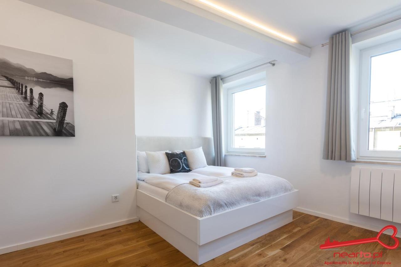 Apartment Nearto Old Town Sebastiana Street Kraków Zewnętrze zdjęcie