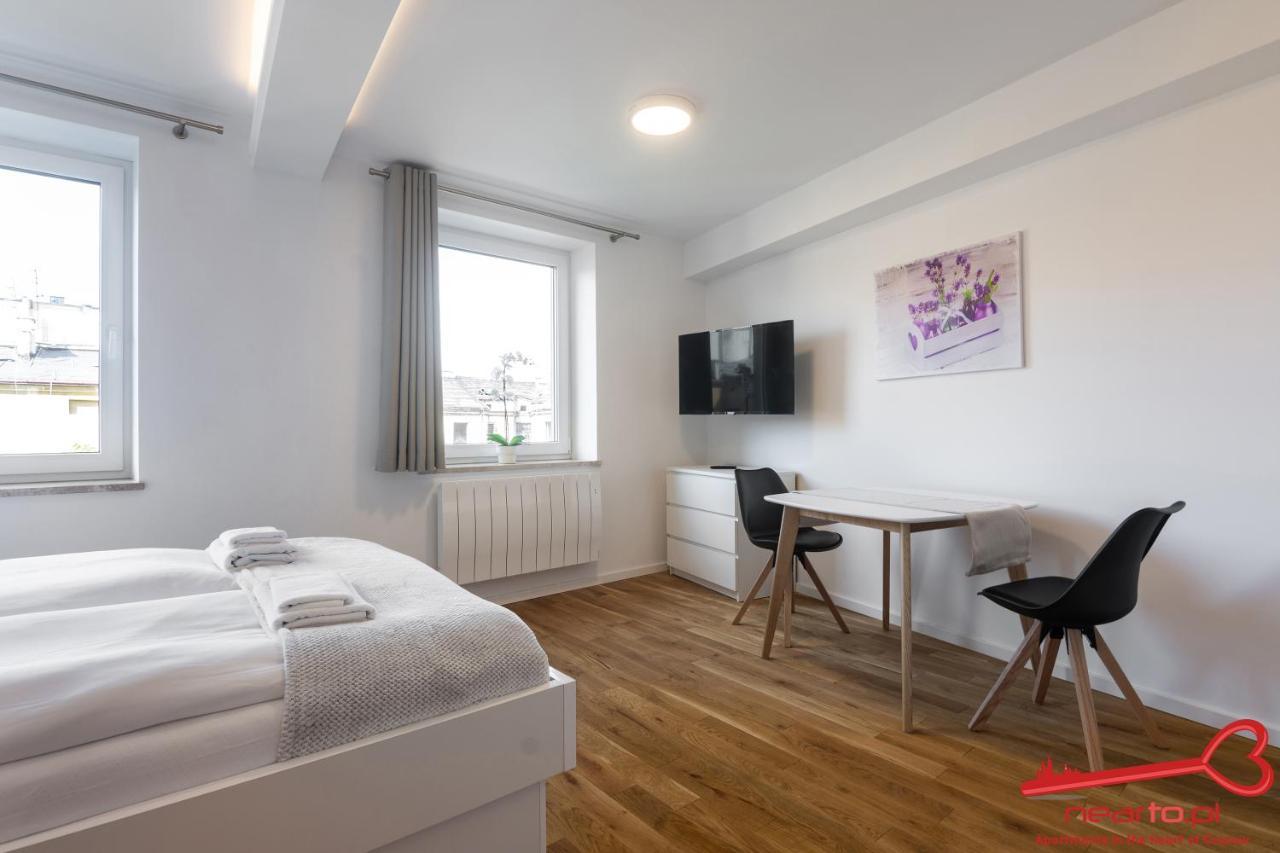Apartment Nearto Old Town Sebastiana Street Kraków Zewnętrze zdjęcie