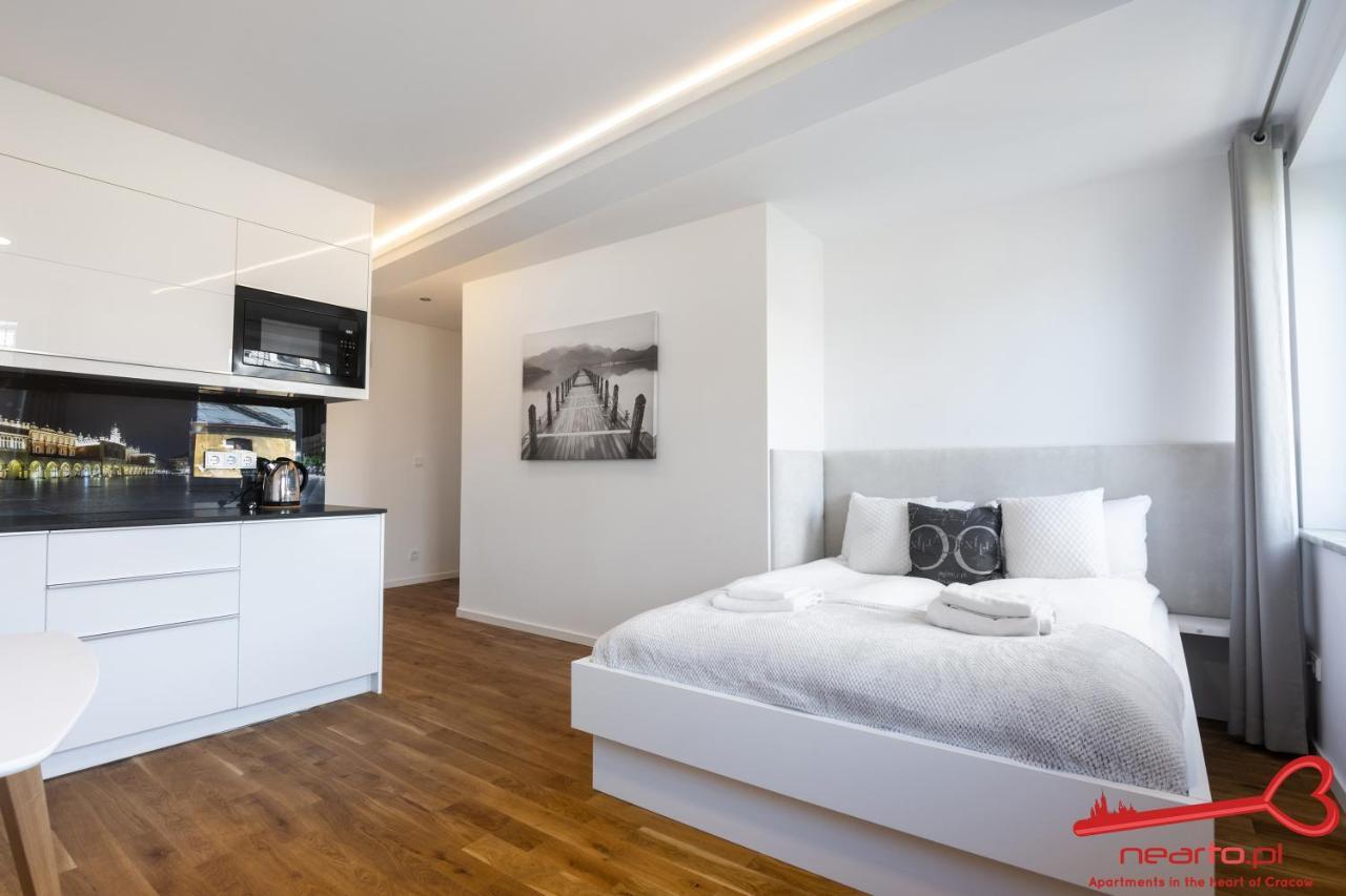 Apartment Nearto Old Town Sebastiana Street Kraków Zewnętrze zdjęcie