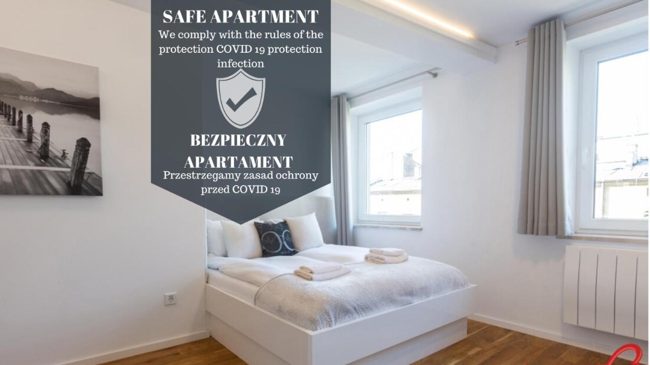 Apartment Nearto Old Town Sebastiana Street Kraków Zewnętrze zdjęcie